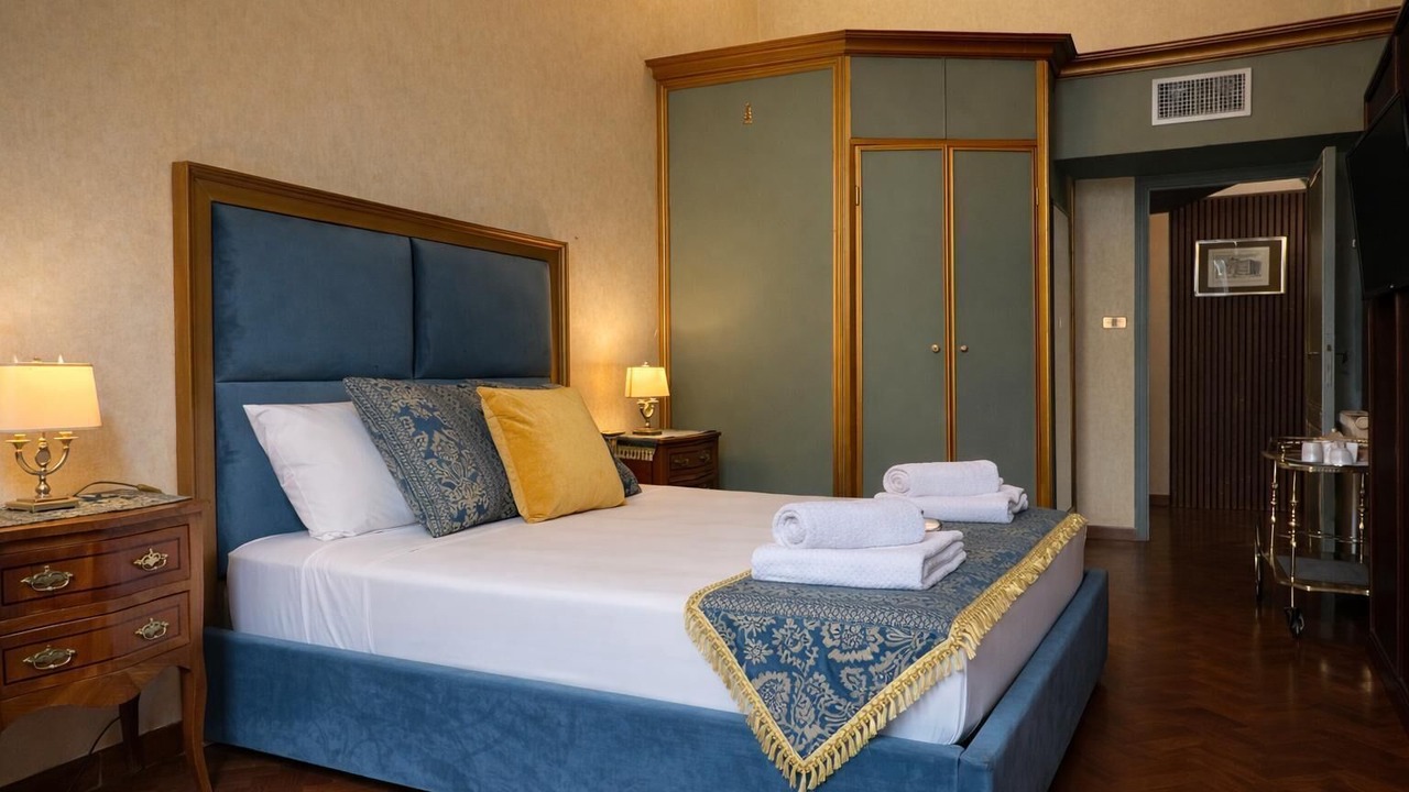 Photo of Bedroom in Rome City Centre