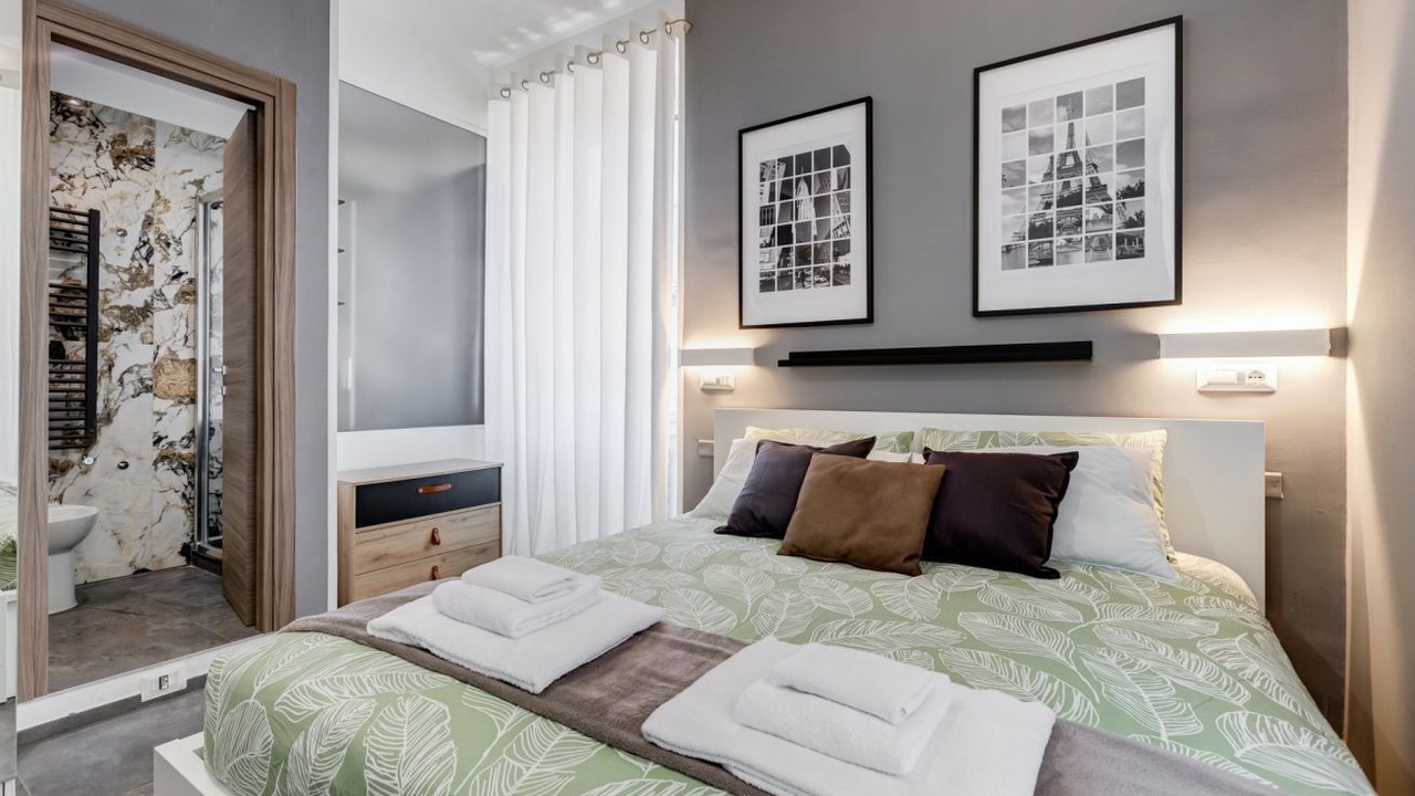 Photo of Bedroom in Rome City Centre