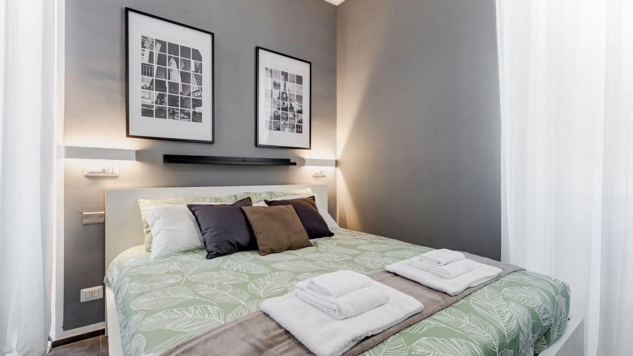 Photo of Bedroom in Rome City Centre