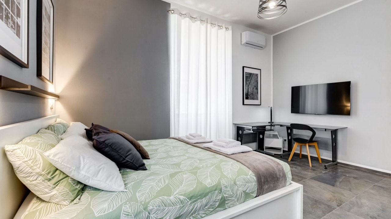 Photo of Bedroom in Rome City Centre