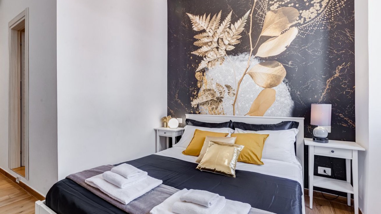 Photo of Bedroom in Rome City Centre