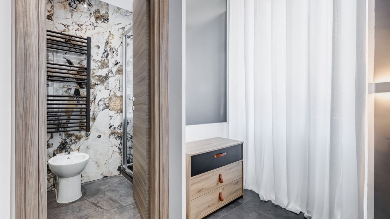 Photo of Bathroom in Rome City Centre