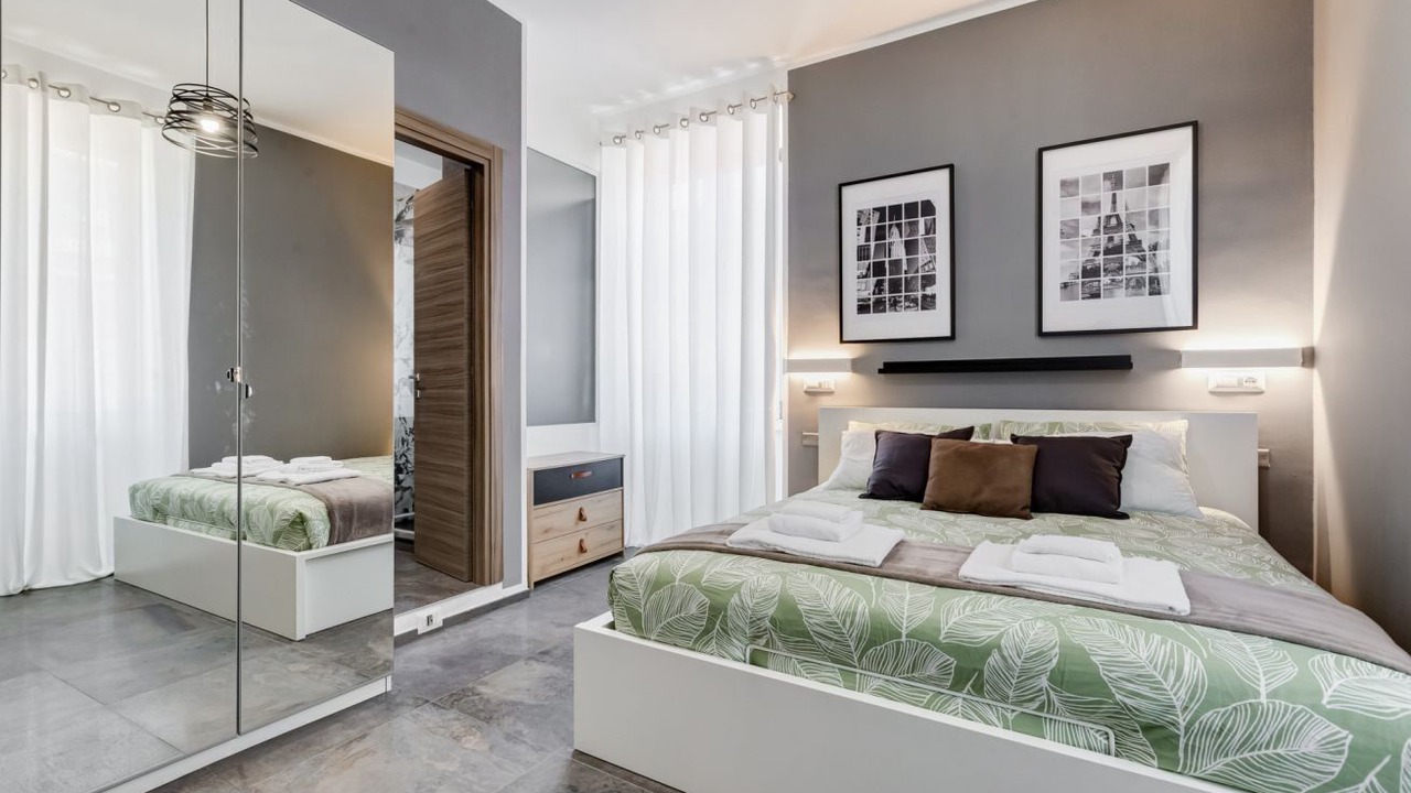 Photo of Bedroom in Rome City Centre