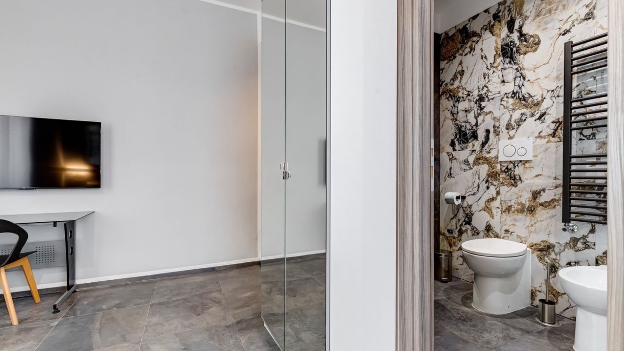 Photo of Bathroom in Rome City Centre