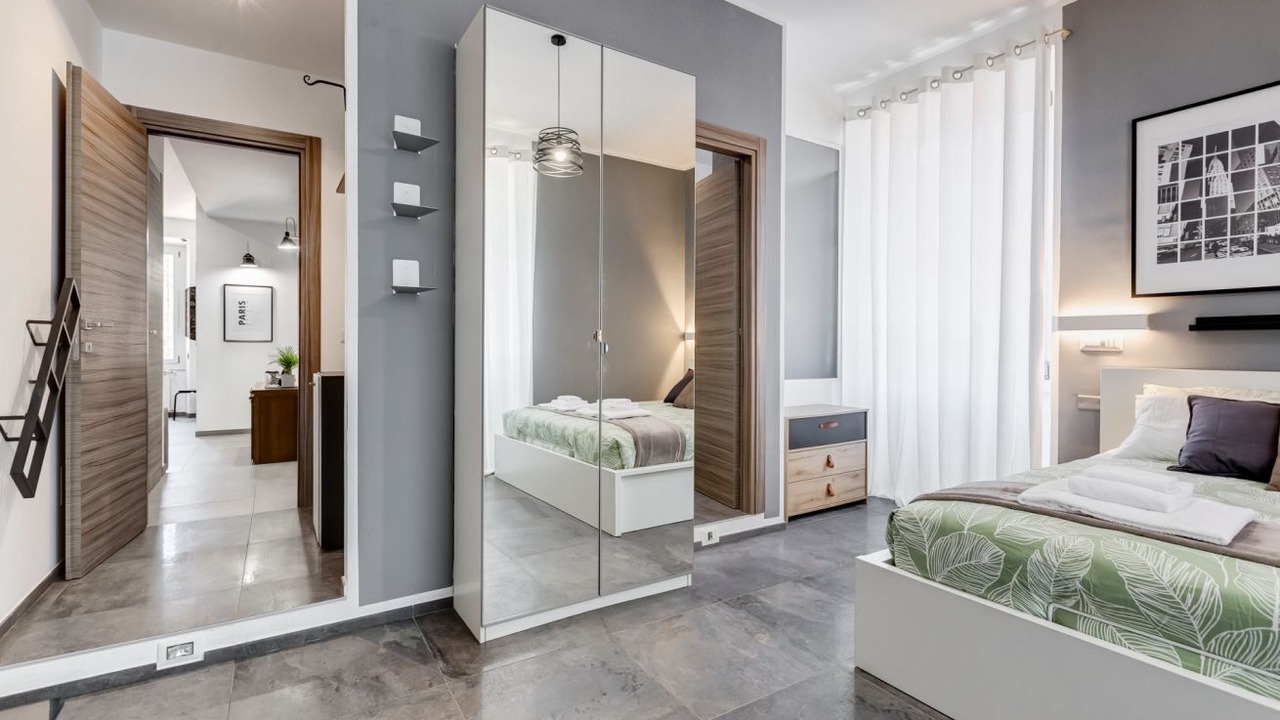 Photo of Bedroom in Rome City Centre