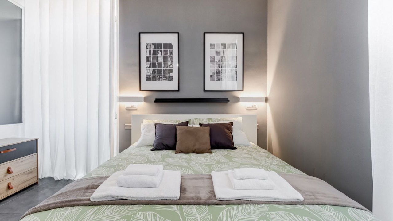 Photo of Bedroom in Rome City Centre