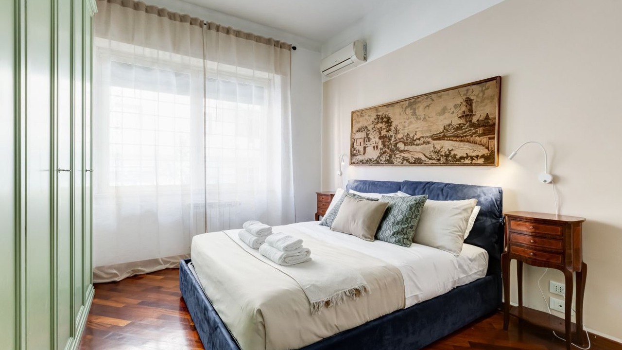 Photo of Bedroom in Tuscolano