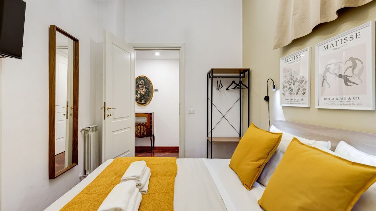 Photo of Bedroom in Tuscolano