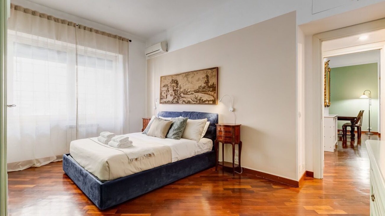 Photo of Bedroom in Tuscolano
