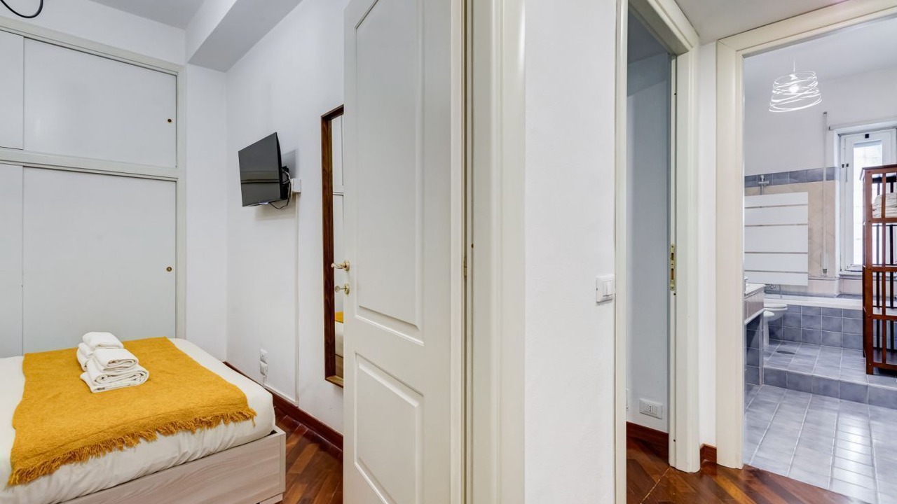 Photo of Bedroom in Tuscolano