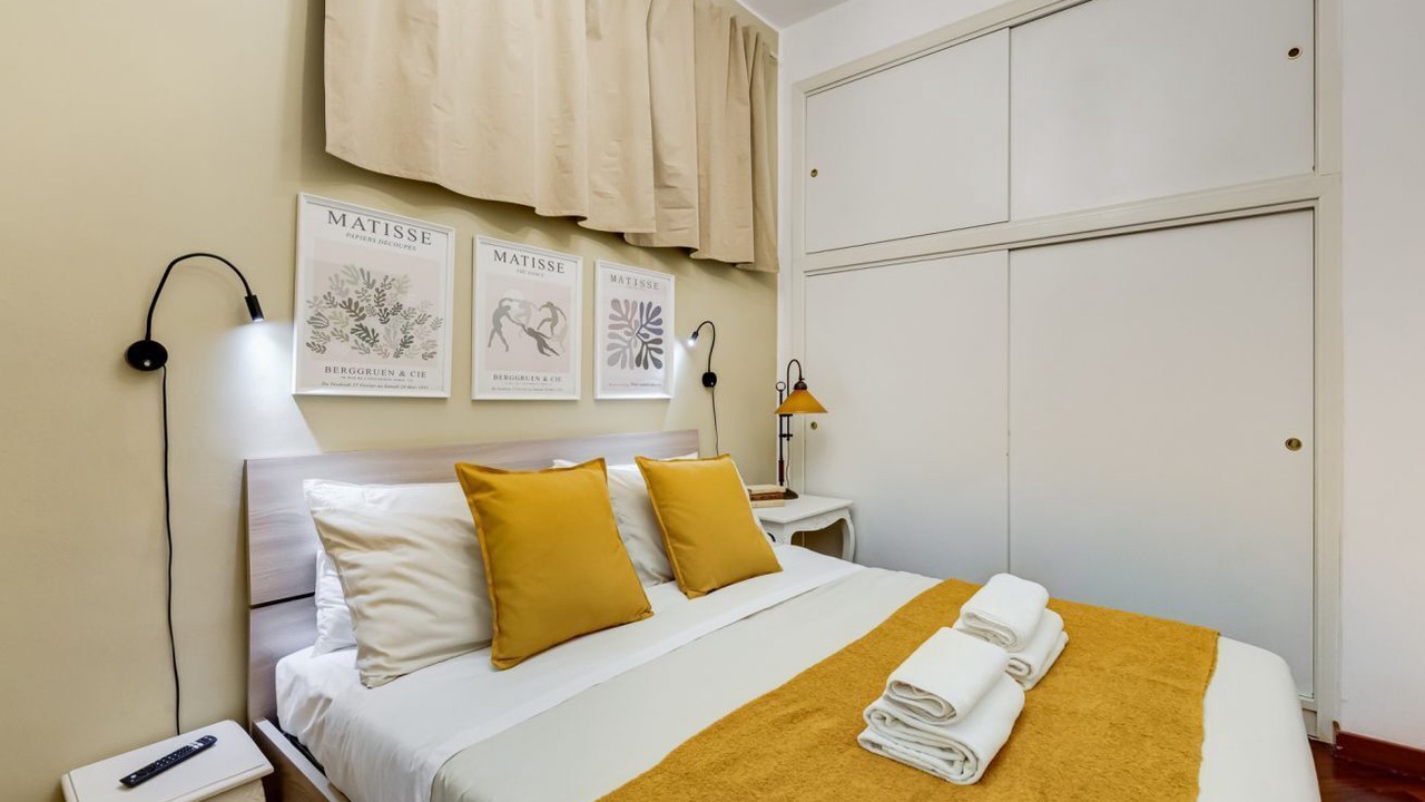 Photo of Bedroom in Tuscolano