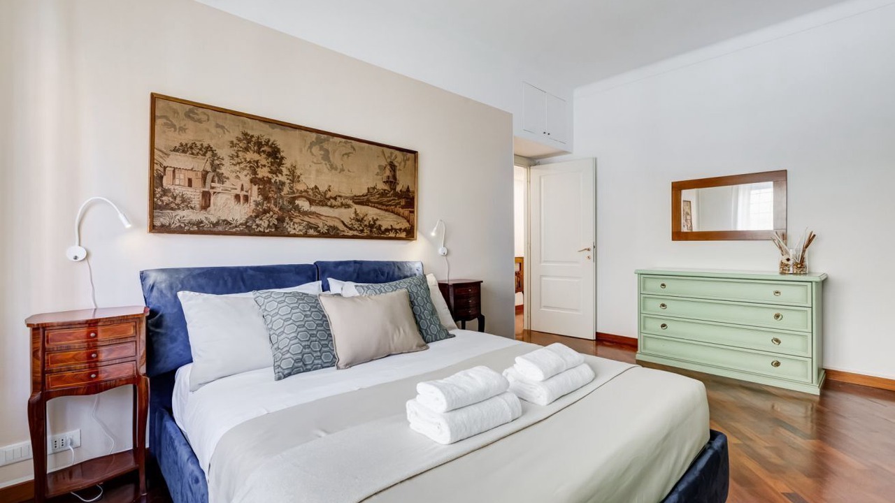 Photo of Bedroom in Tuscolano