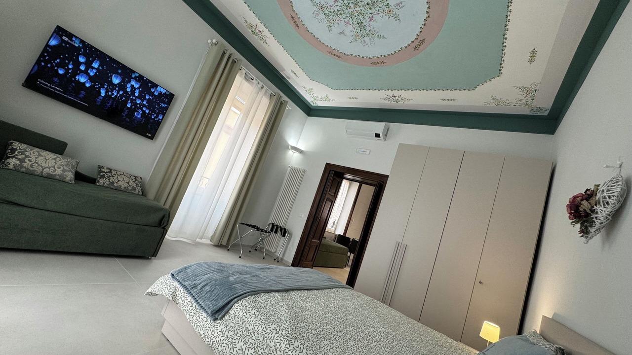 Photo of Bedroom in Torre del Greco