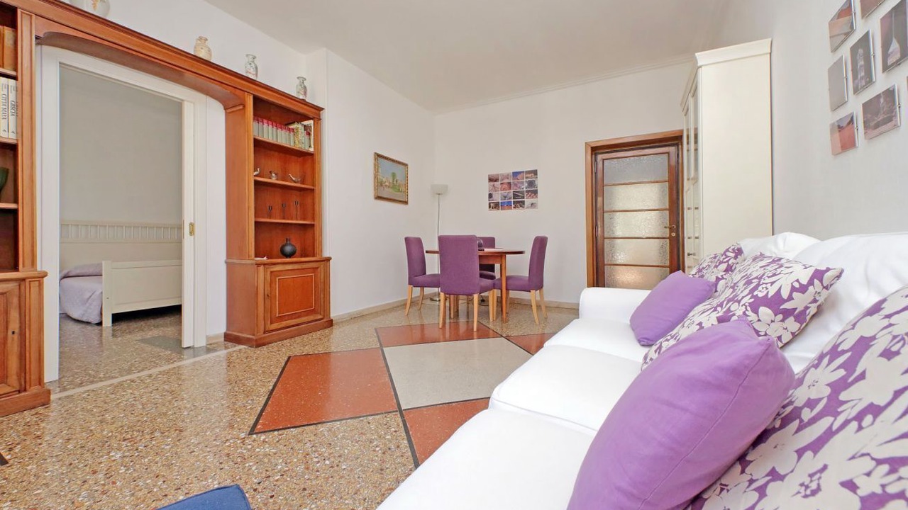 Photo of Livingroom in Flaminio