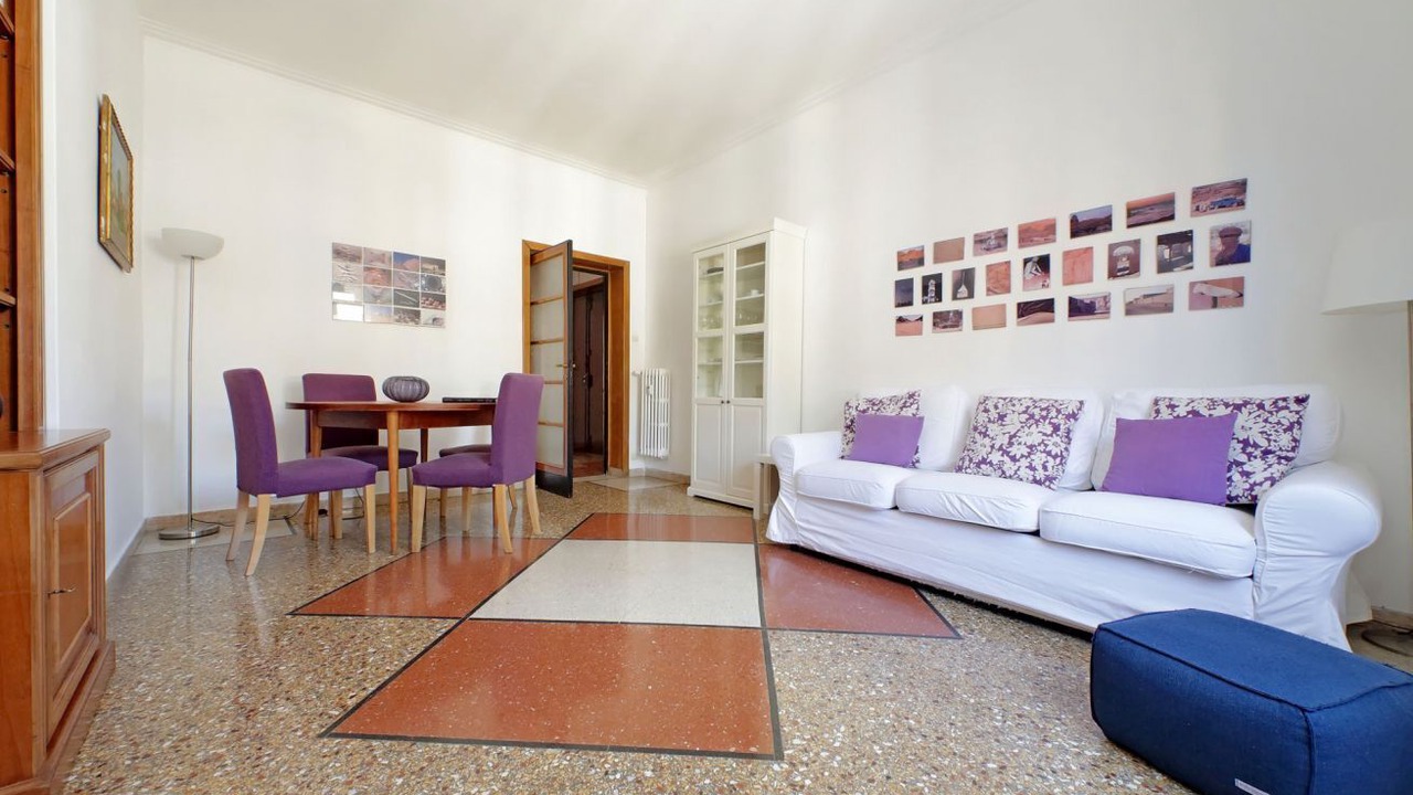 Photo of Livingroom in Flaminio
