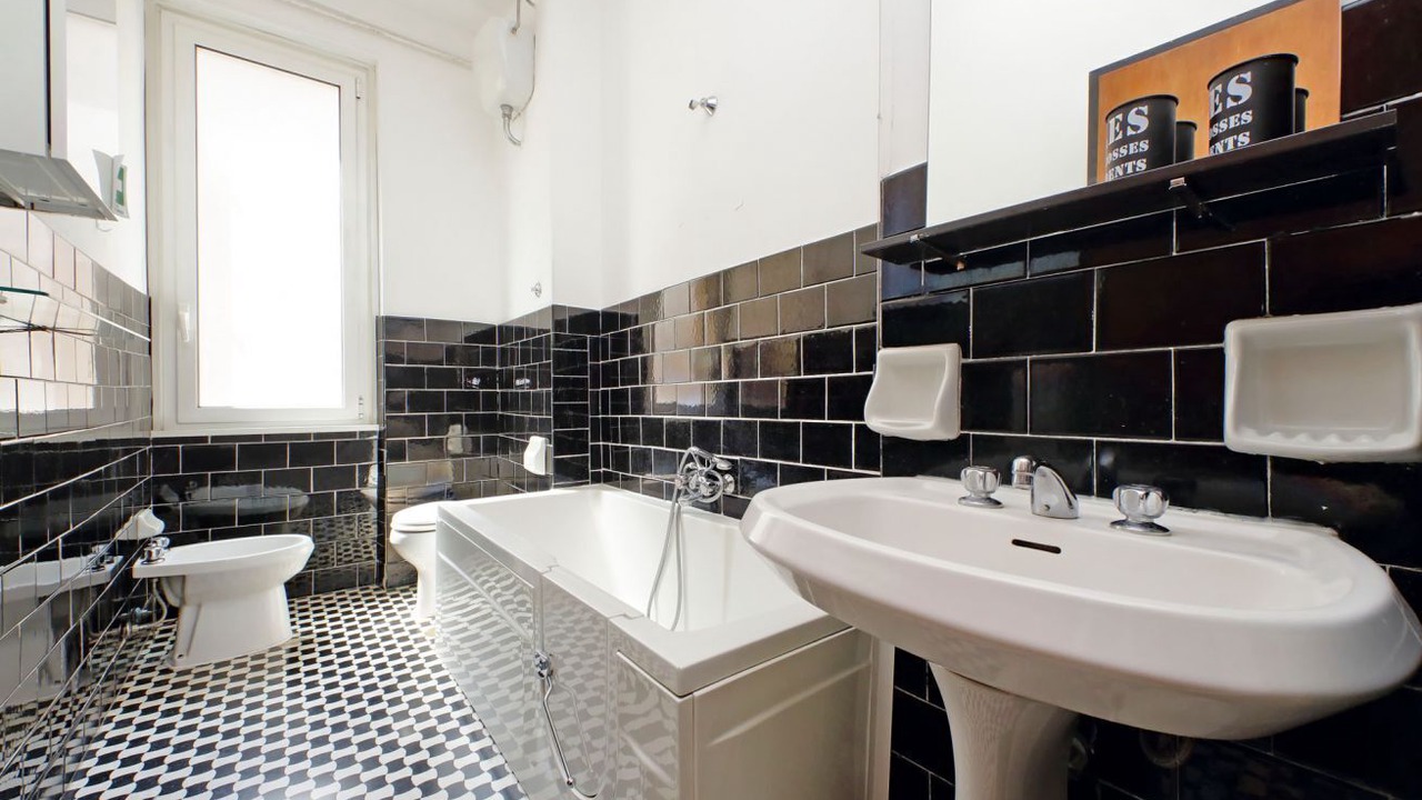 Photo of Bathroom in Flaminio