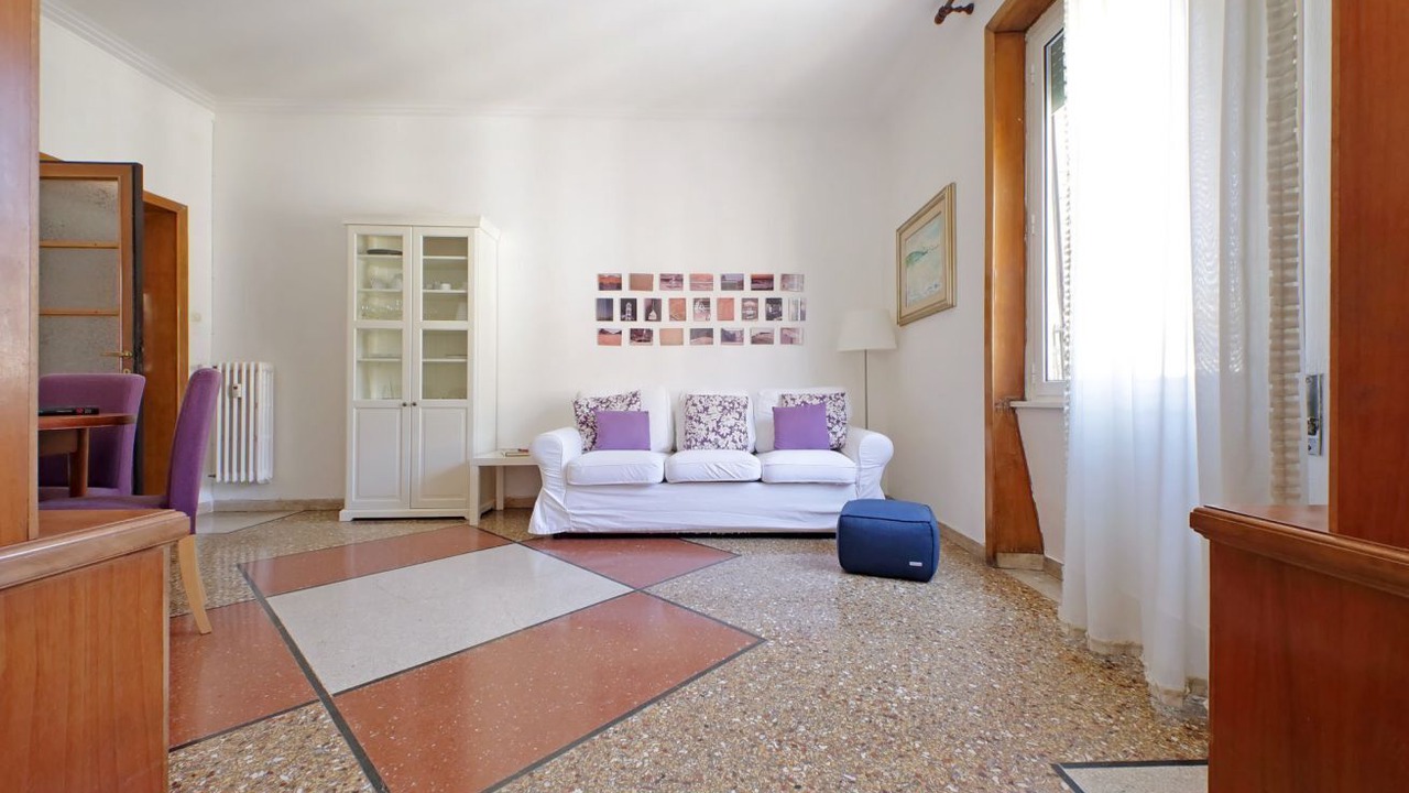 Photo of Livingroom in Flaminio