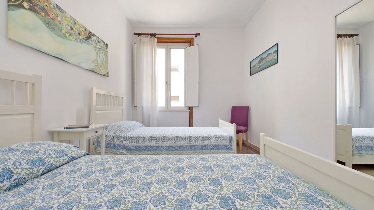 Photo of Bedroom in Flaminio