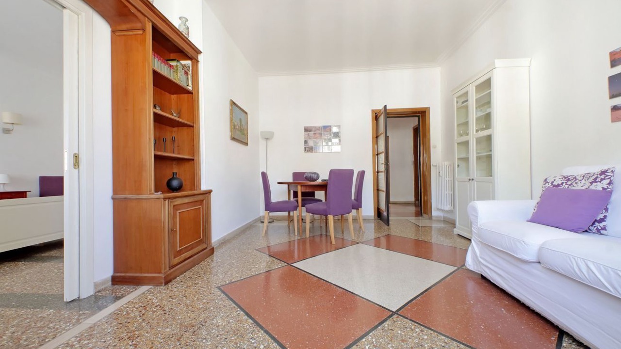 Photo of Livingroom in Flaminio