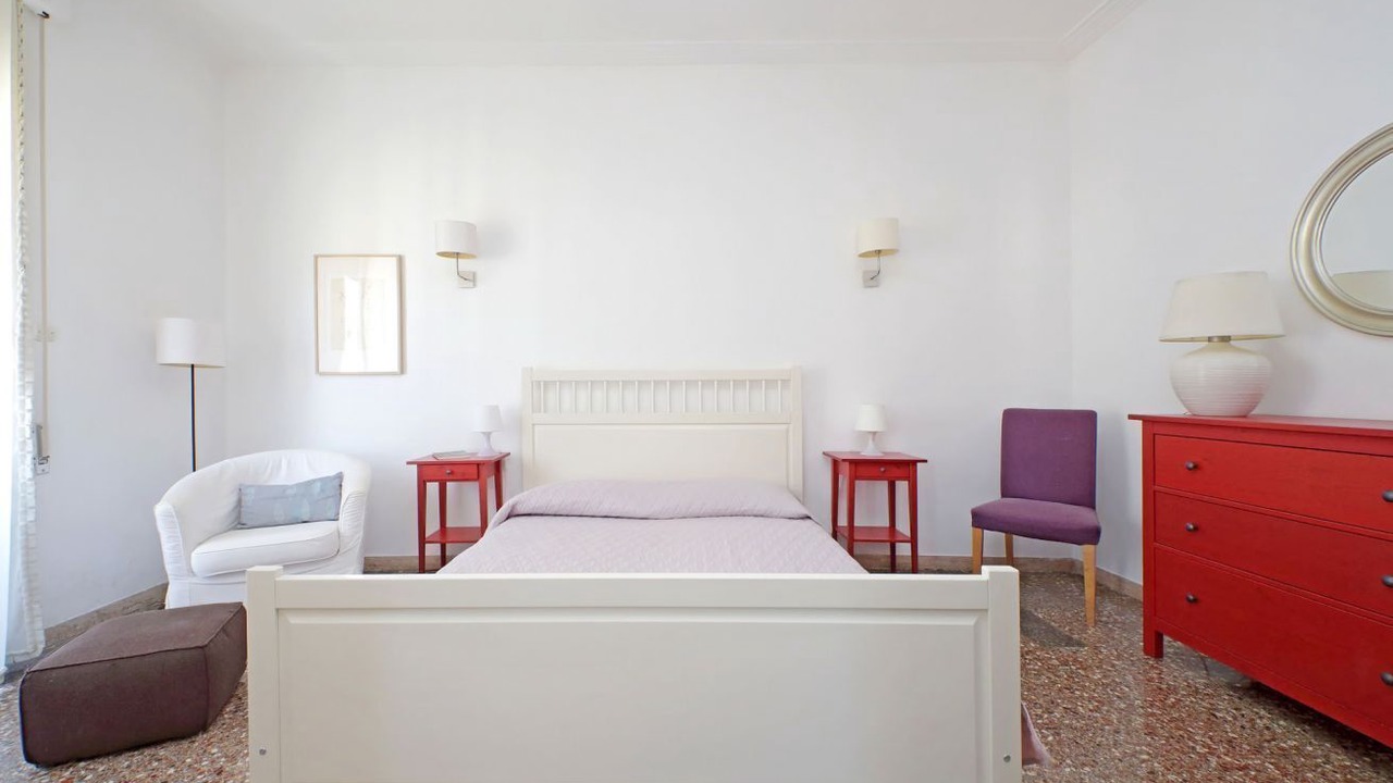 Photo of Bedroom in Flaminio