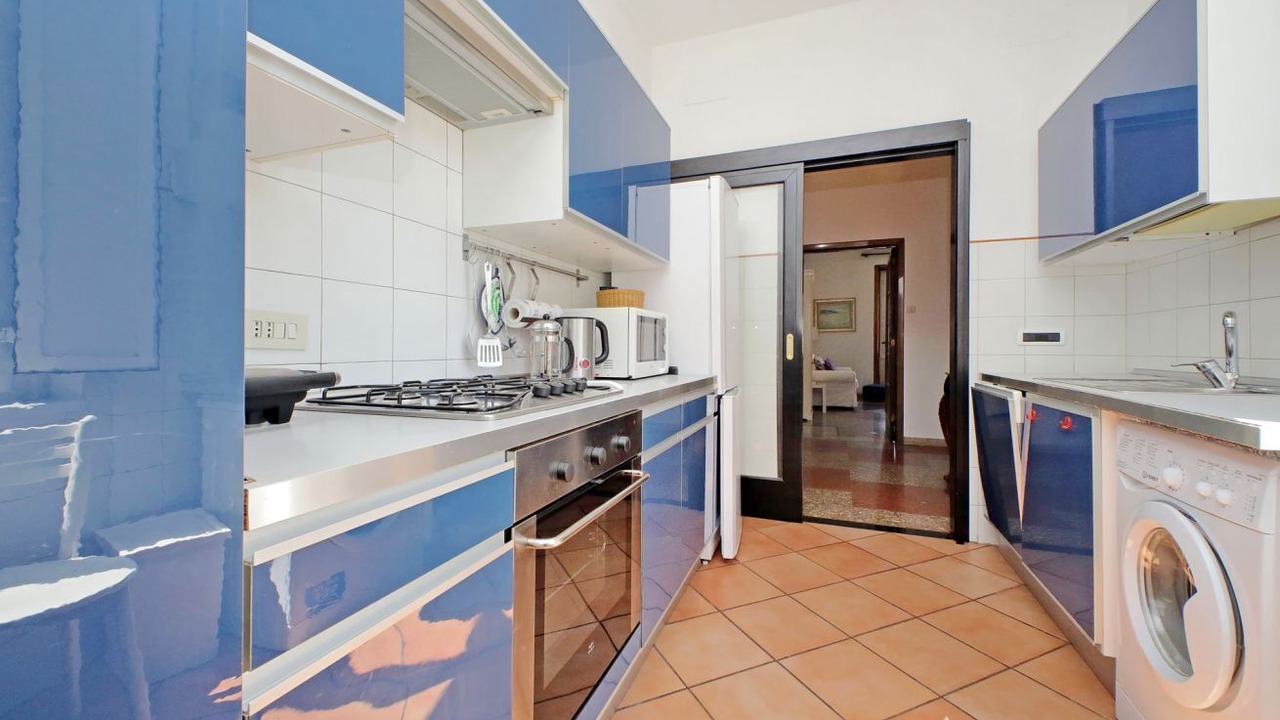 Photo of Kitchen in Flaminio