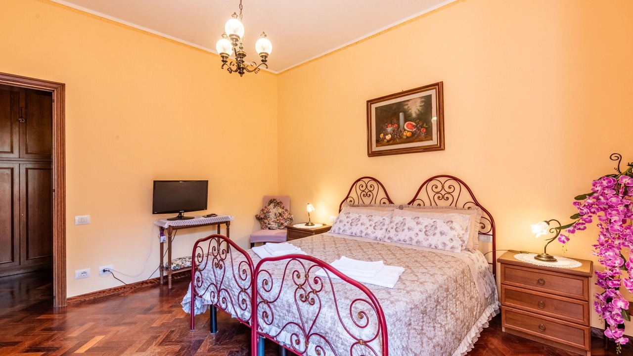 Photo of Bedroom in Rapolano Terme