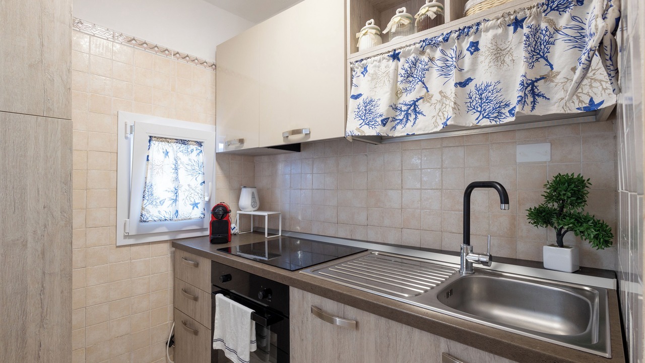 Photo of Kitchen in Polignano a Mare