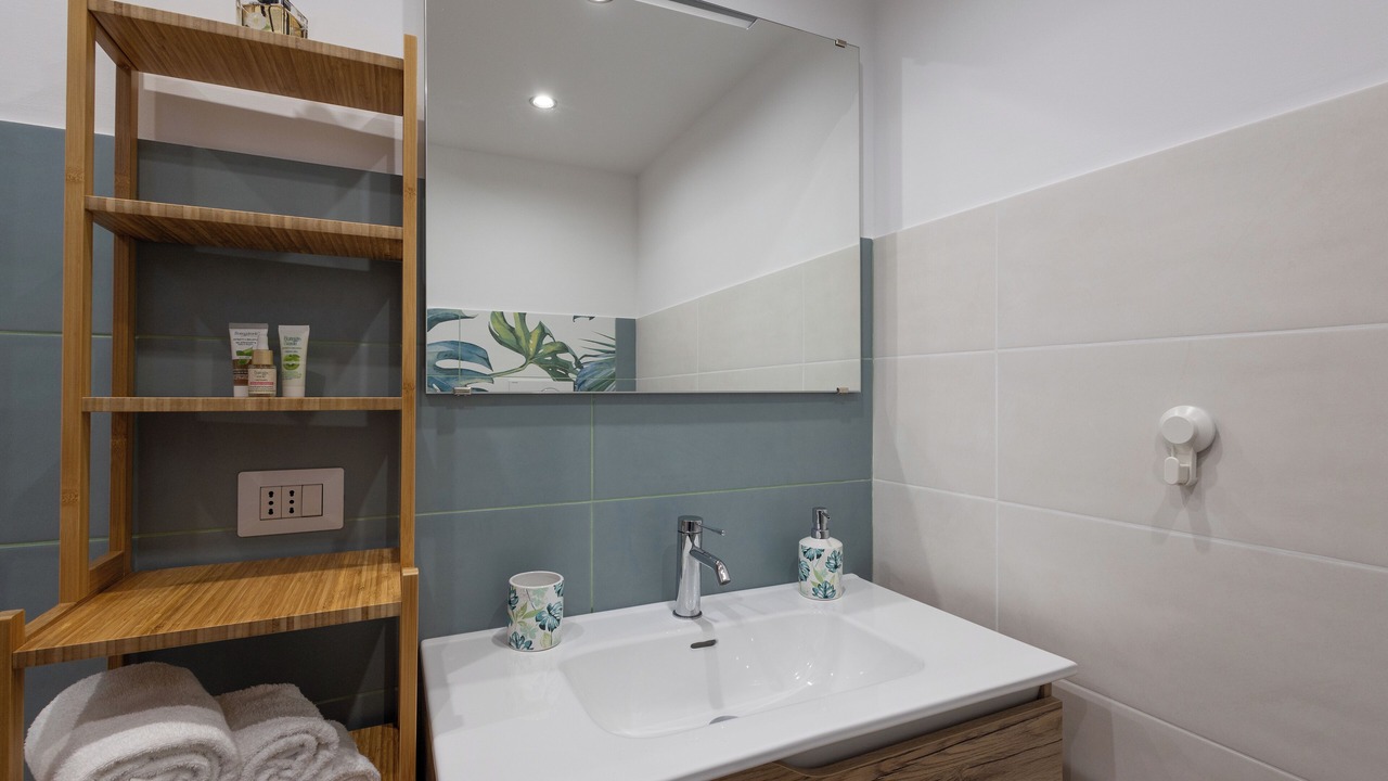 Photo of Bathroom in Polignano a Mare