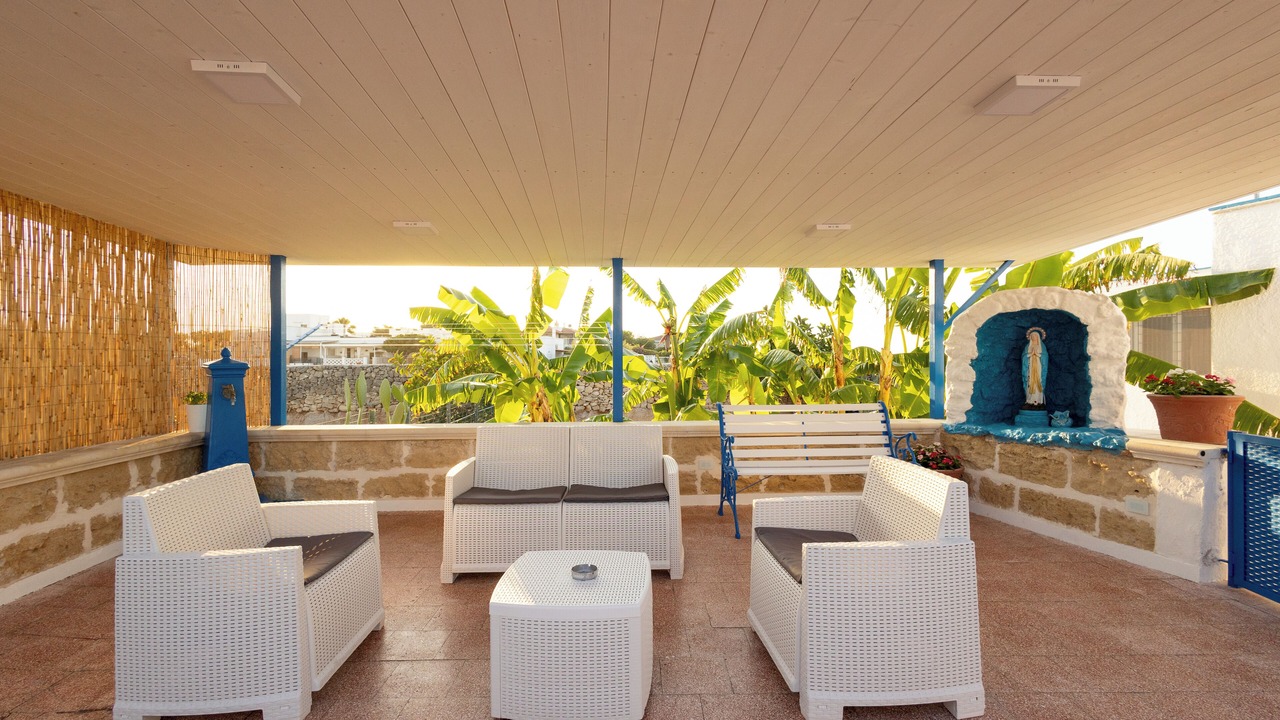 Photo of Patio Balcony in Polignano a Mare