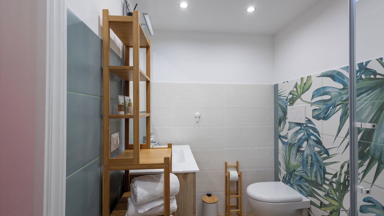 Photo of Bathroom in Polignano a Mare