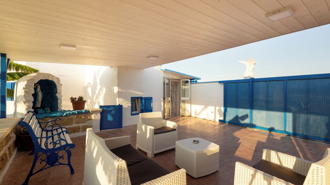 Photo of Patio Balcony in Polignano a Mare