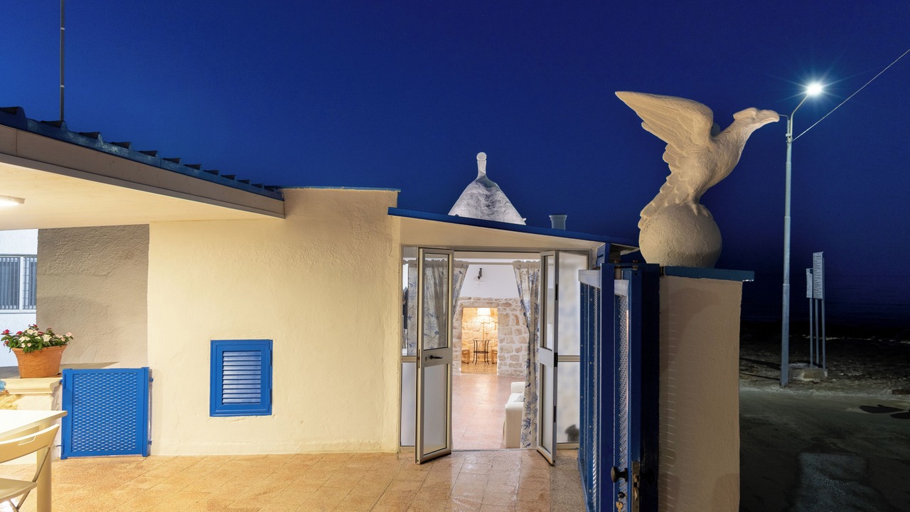Photo of Patio Balcony in Polignano a Mare