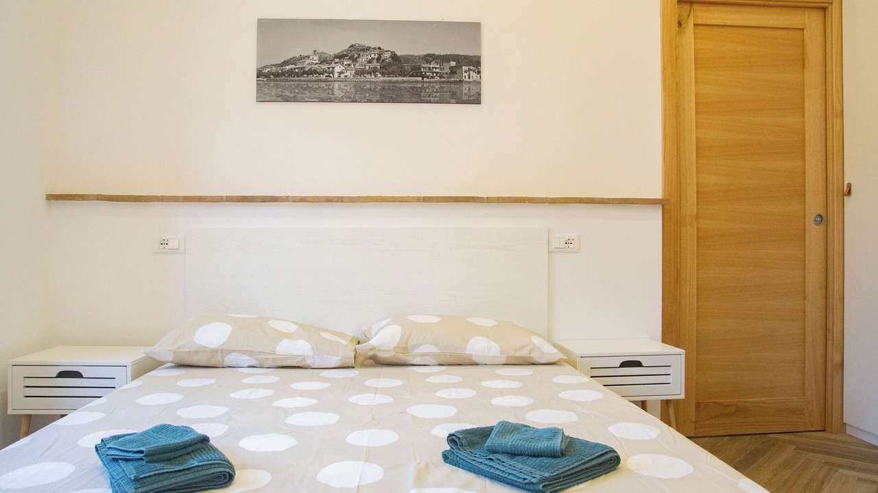 Photo of Bedroom in Lake Bracciano