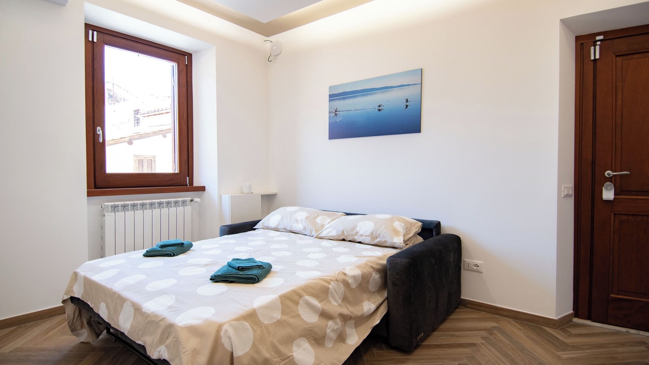 Photo of Bedroom in Lake Bracciano