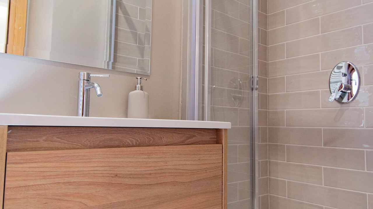 Photo of Bathroom in Lake Bracciano