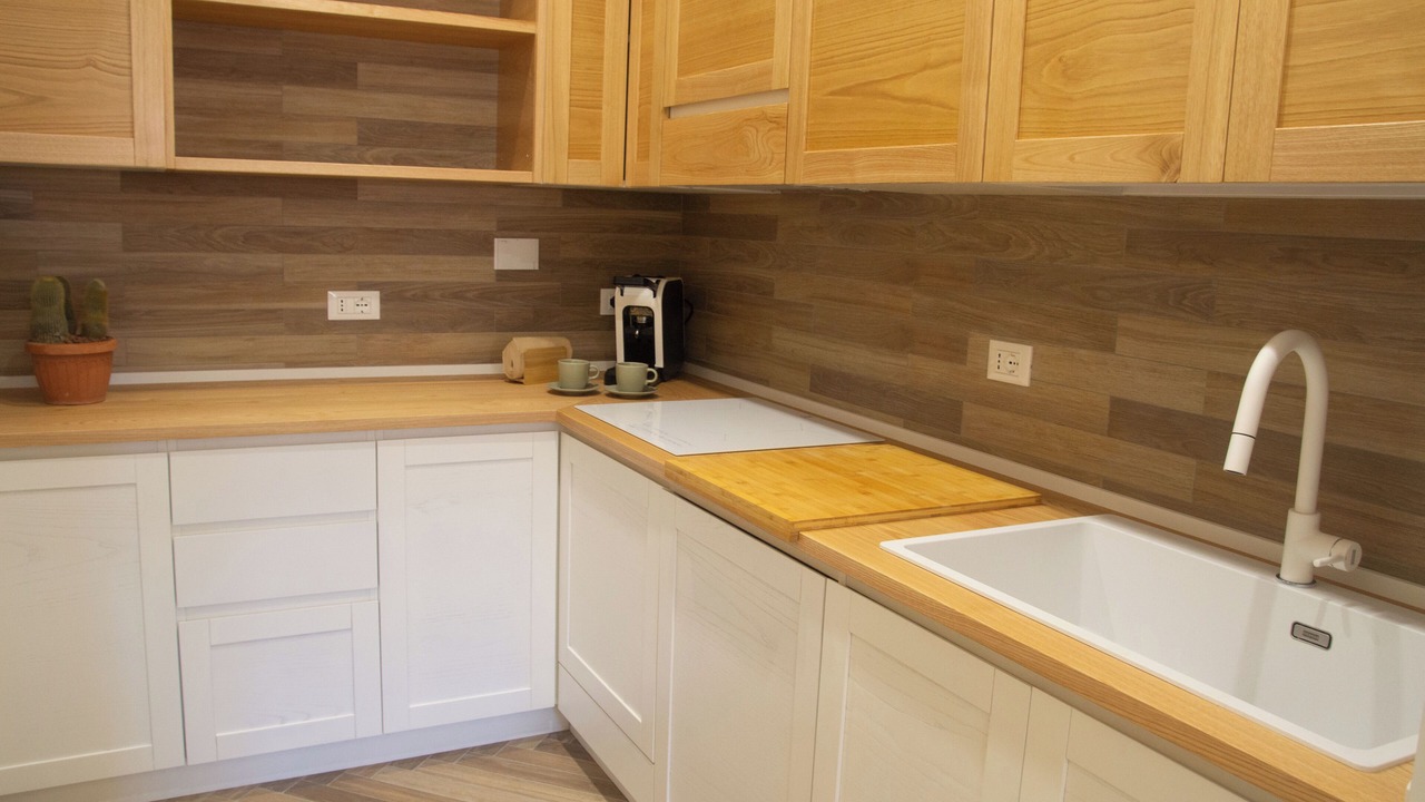 Photo of Kitchen in Lake Bracciano