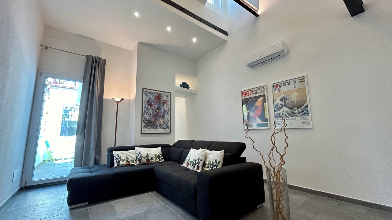 Photo of Livingroom in Rifredi