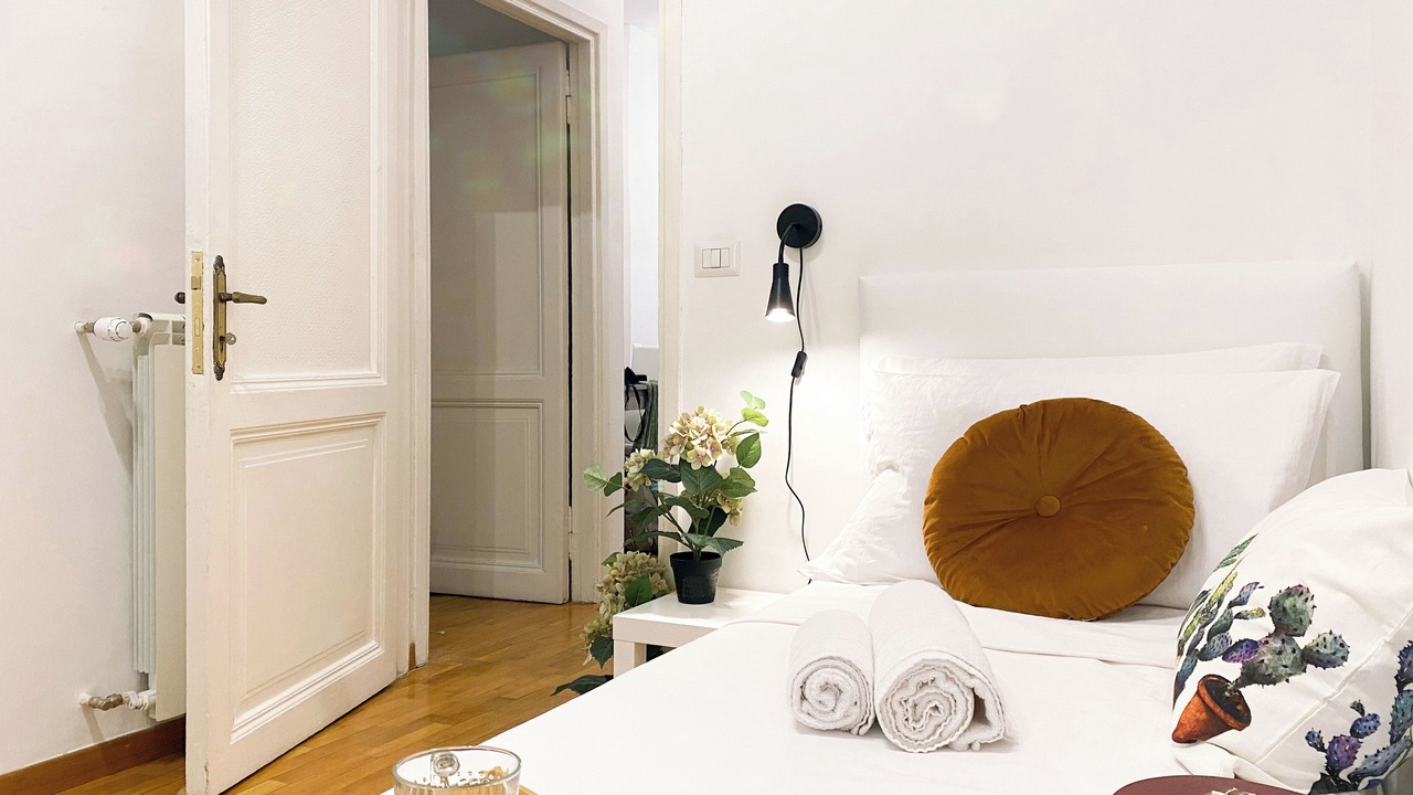Photo of Bedroom in Rione XVI Ludovisi
