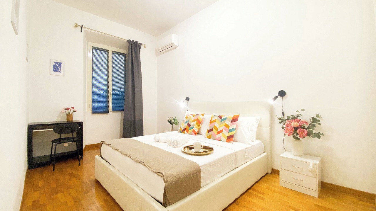 Photo of Bedroom in Rione XVI Ludovisi