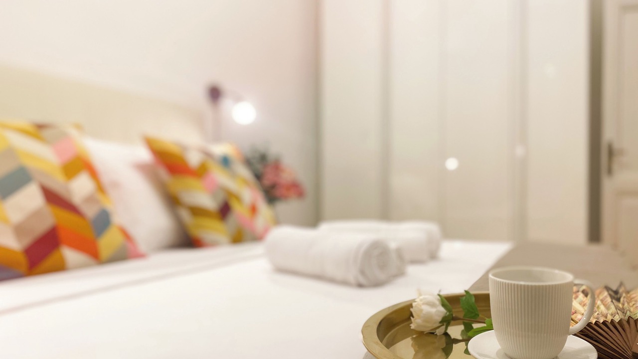 Photo of Bedroom in Rione XVI Ludovisi