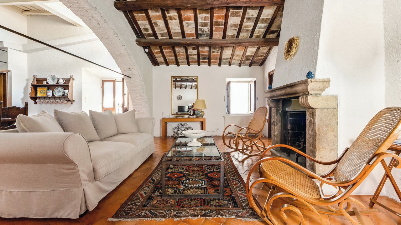 Photo of Livingroom in Lake Bracciano