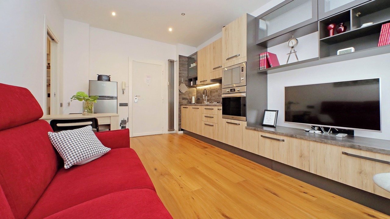 Photo of Livingroom in Tuscolano