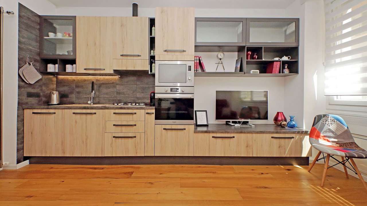 Photo of Kitchen in Tuscolano