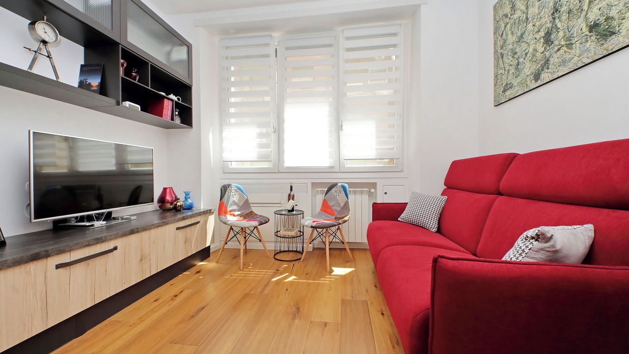 Photo of Livingroom in Tuscolano