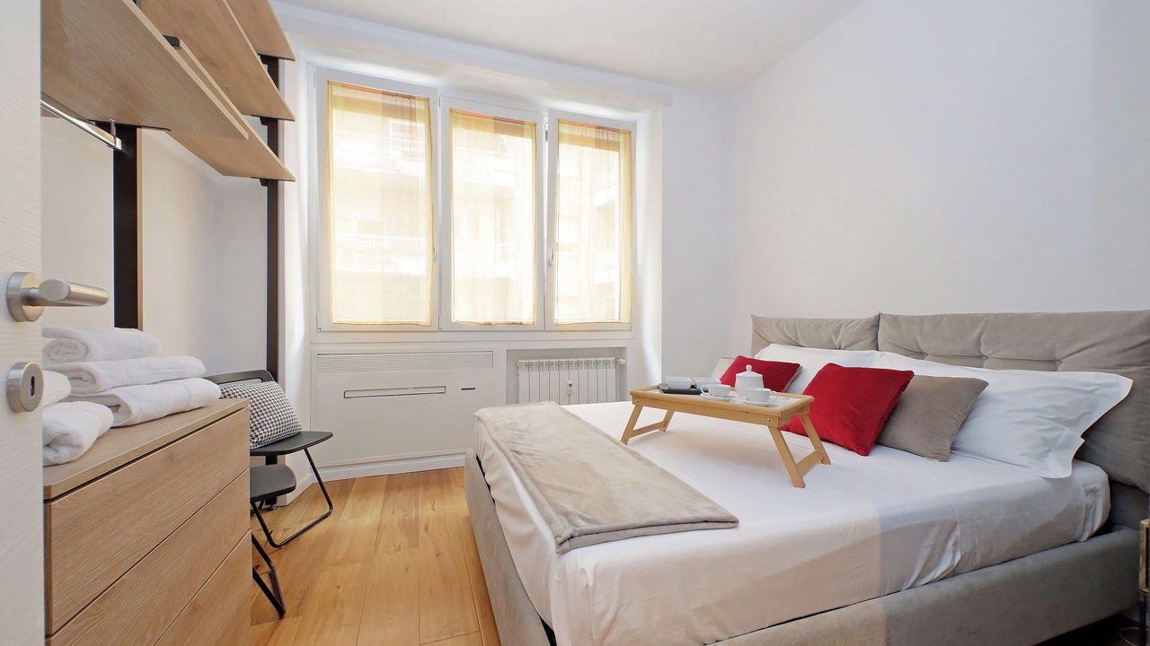 Photo of Bedroom in Tuscolano