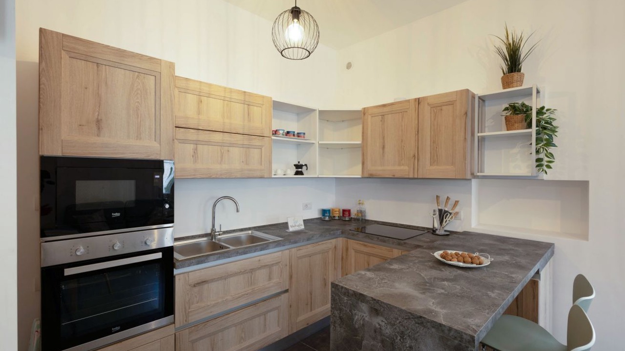 Photo of Kitchen in Centro Storico