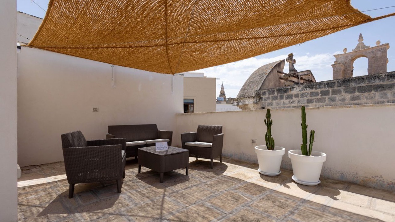 Photo of Patio Balcony in Centro Storico