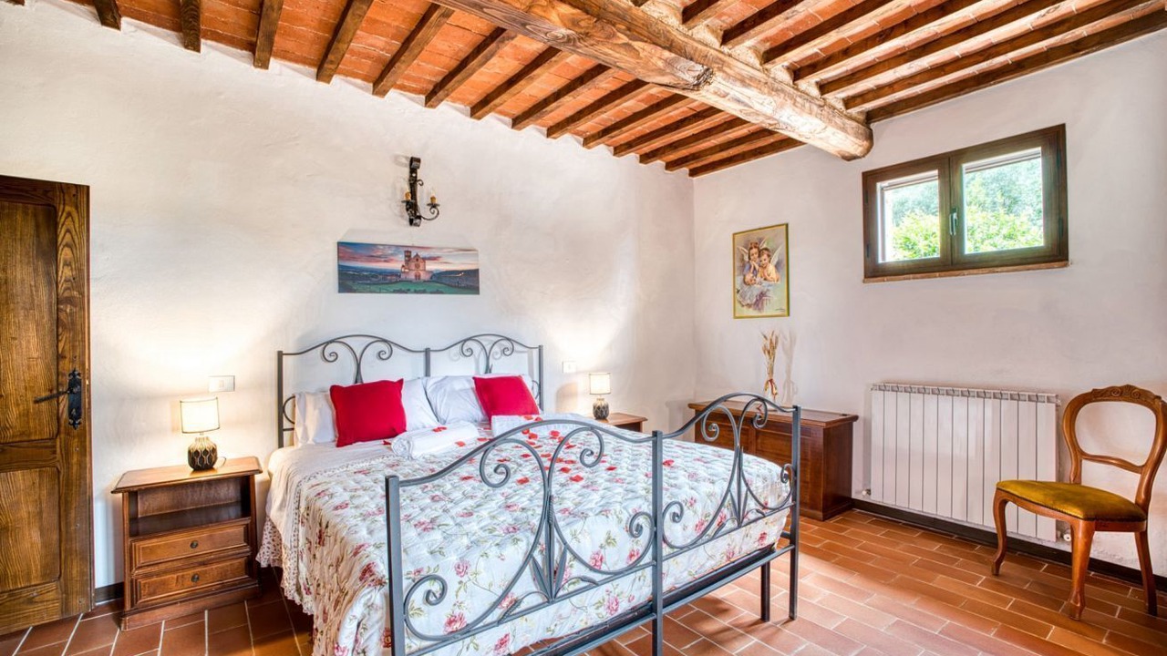 Photo of Bedroom in Castiglione del Lago