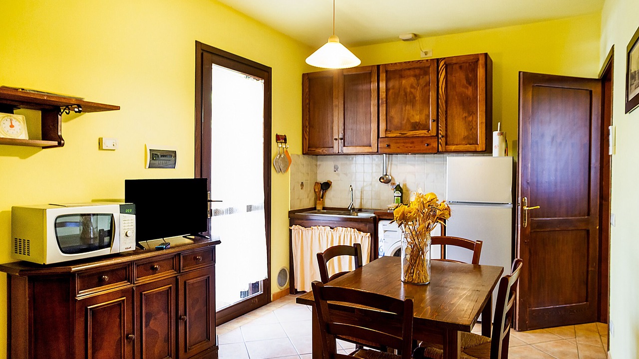 Photo of Kitchen in Grosseto