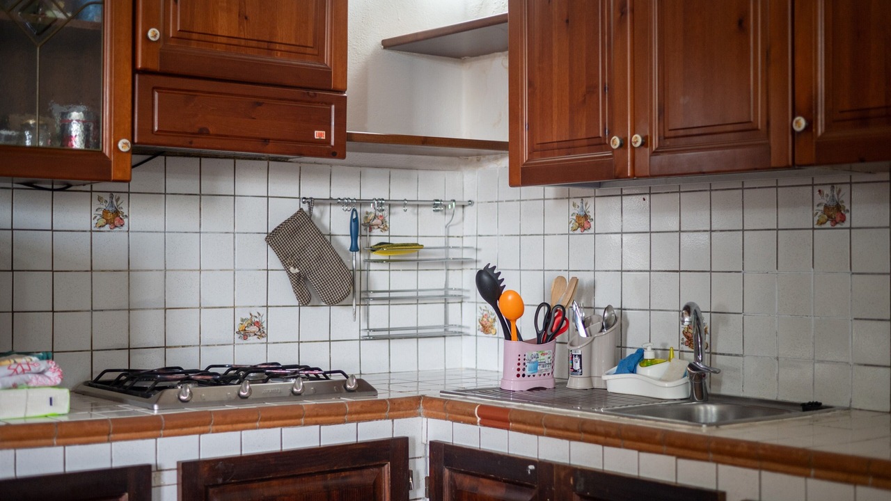 Photo of Kitchen in Pitigliano